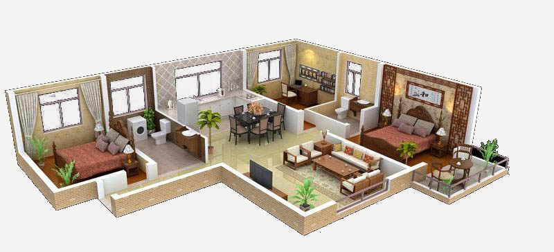 怎样的房子才算好户型？