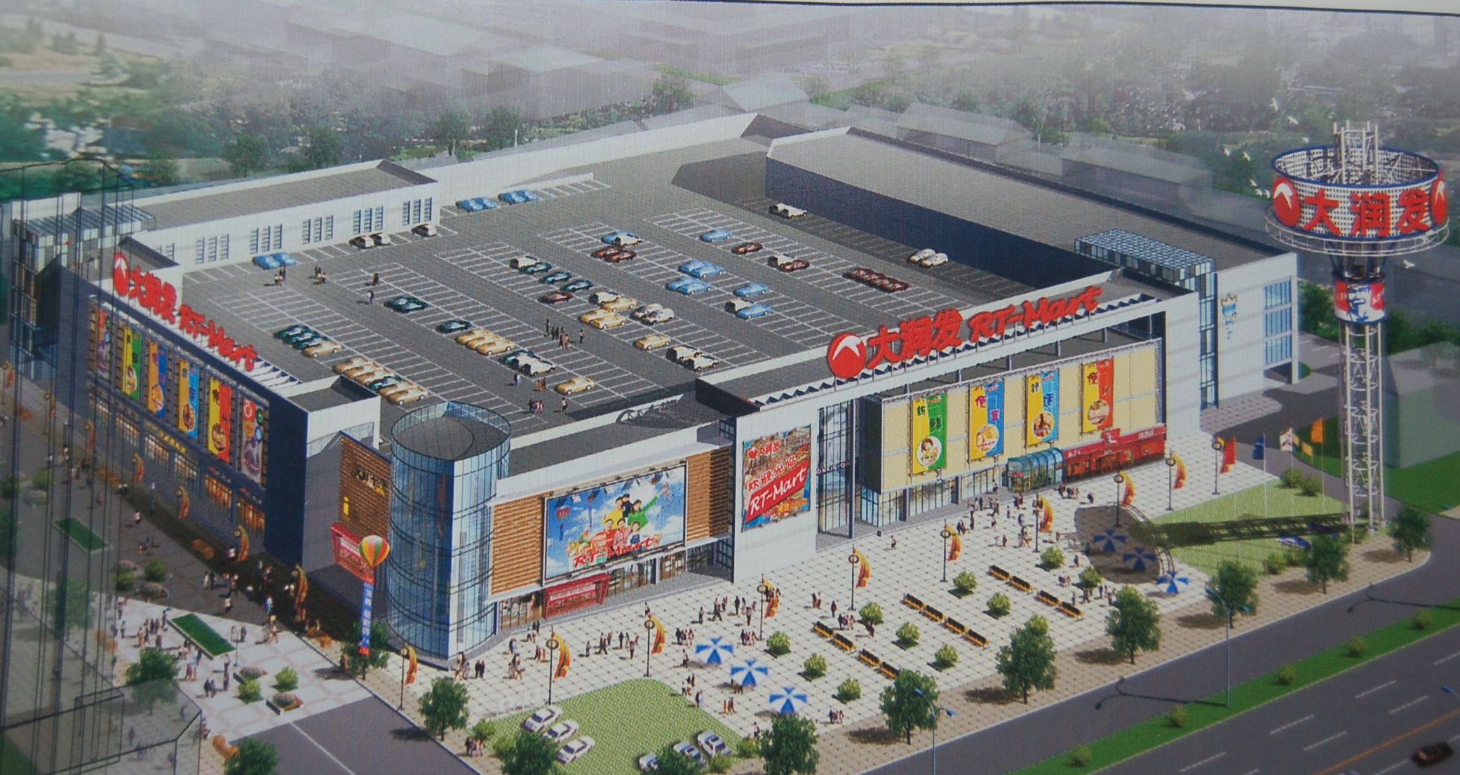 一个优质小区至少该拥有这五个生活配套