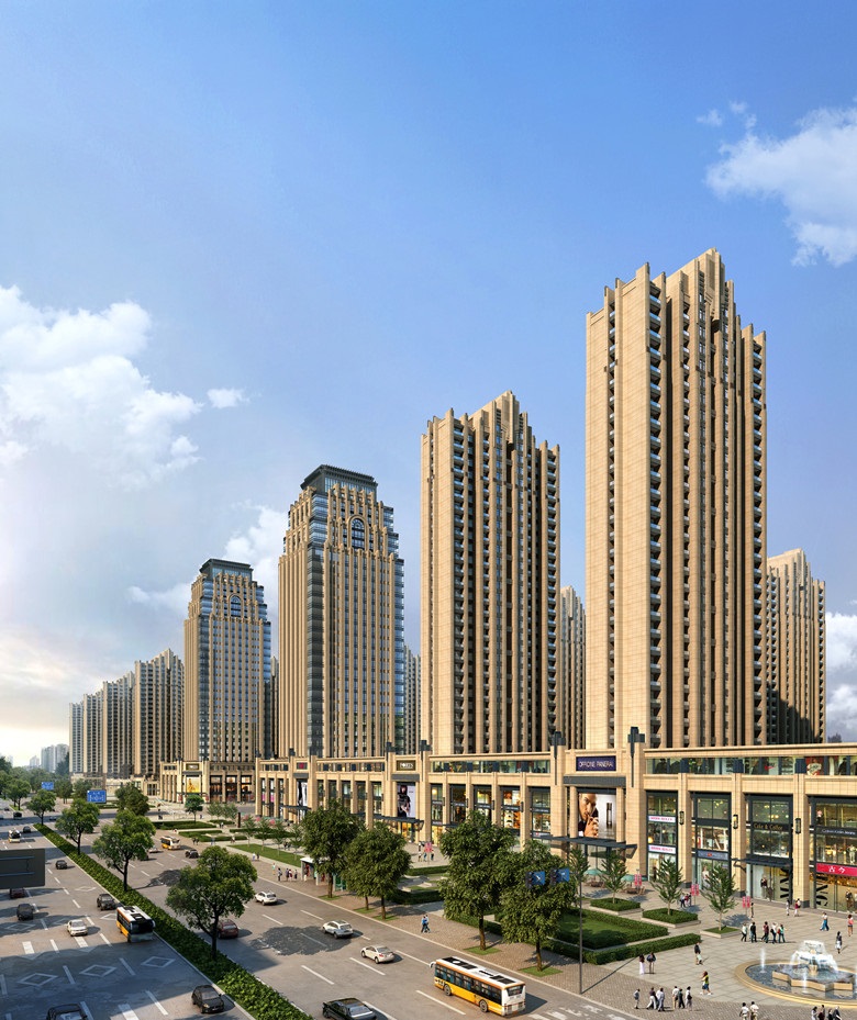 遇到高层塔楼楼间距要多宽好？