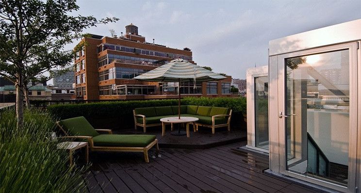 买顶层房子的注意事项