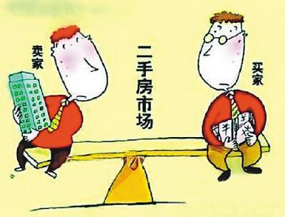 二手房交易的基本流程