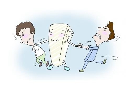 房屋交付时常见的十种纠纷 教你怎么解决