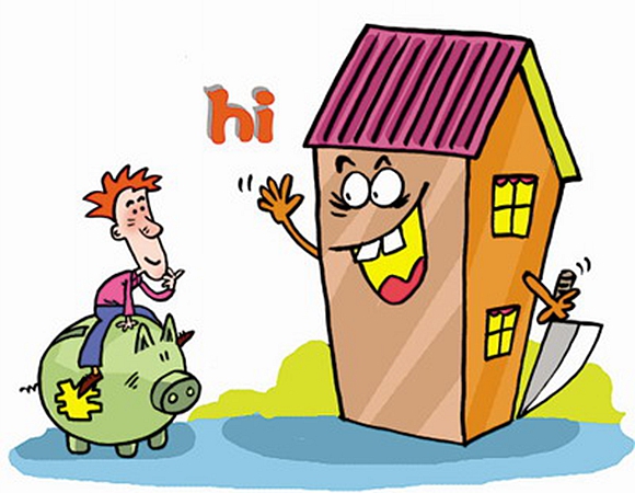 买房拣便宜骗你没商量 重点提防三类陷阱