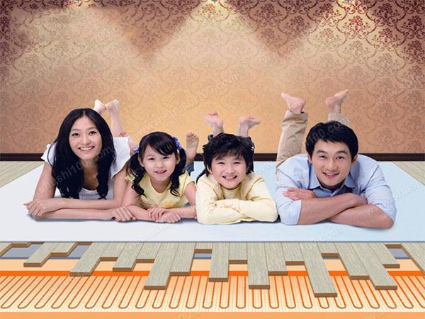 除了地暖 还有很多比它方便的取暖方式