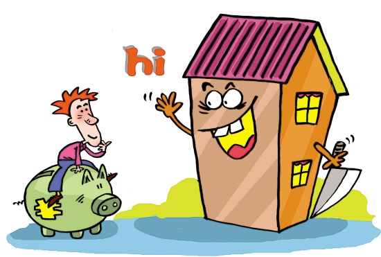 开发商惯用4大“骗局”购房者需警惕中招！